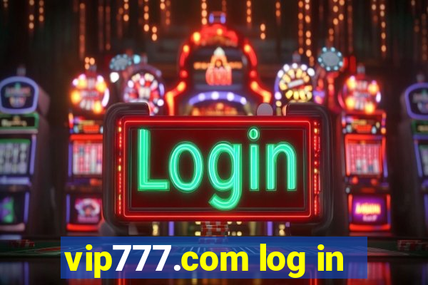 vip777.com log in